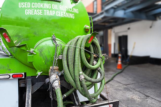 employees at Grease Trap Cleaning of Port Charlotte