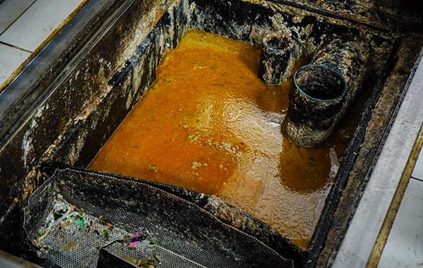 you can search for local companies that specialize in grease trap cleaning and check out reviews from previous customers